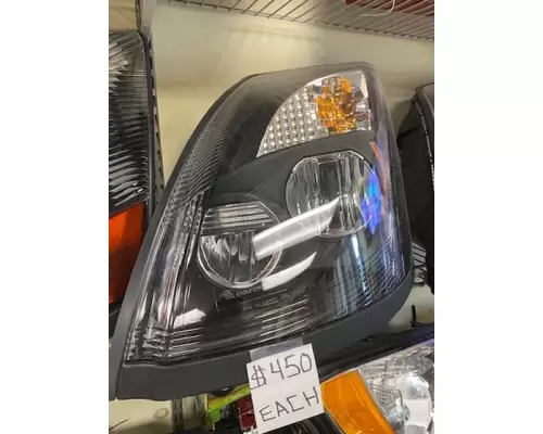 Headlamp Assembly Volvo VNL Alpo Group Inc
