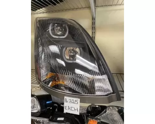 Headlamp Assembly Volvo VNL Alpo Group Inc