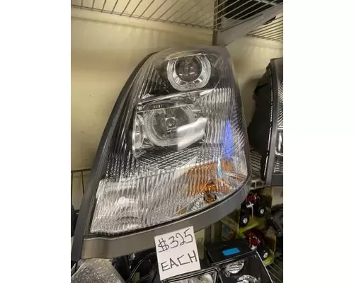 Headlamp Assembly Volvo VNL Alpo Group Inc
