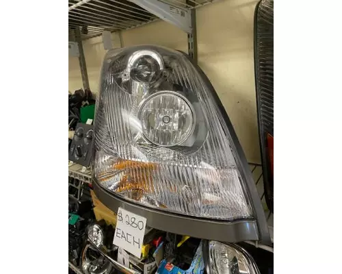 Headlamp Assembly Volvo VNL Alpo Group Inc