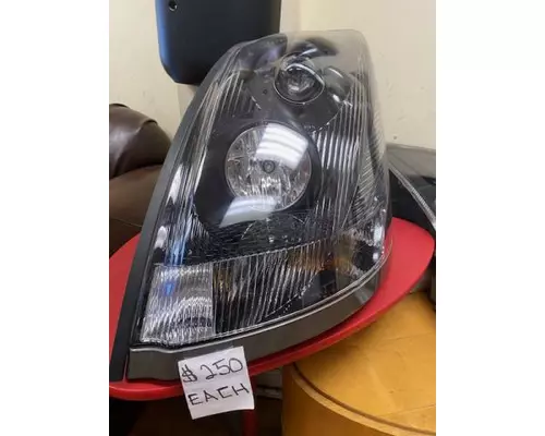 Headlamp Assembly Volvo VNL Alpo Group Inc