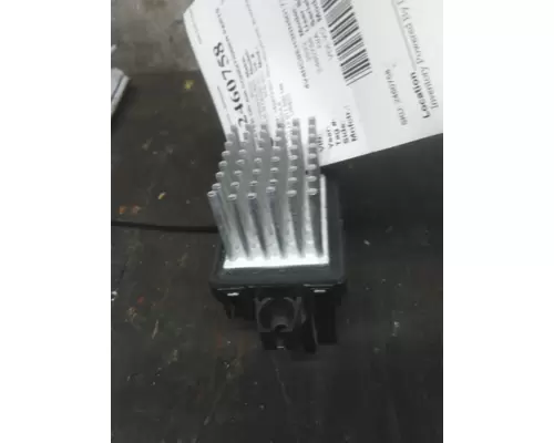 Heater Or Air Conditioner Parts, Misc. VOLVO VNL LKQ KC Truck Parts - Inland Empire