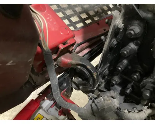 Hood Hinge Volvo VNL Vander Haags Inc WM