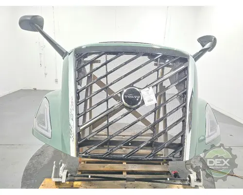 Hood VOLVO VNL Dex Heavy Duty Parts, LLC  