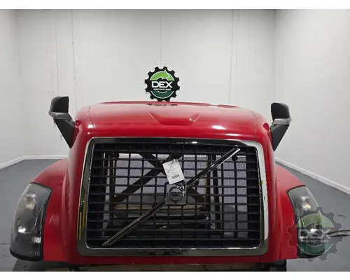 Hood VOLVO VNL Dex Heavy Duty Parts, LLC  