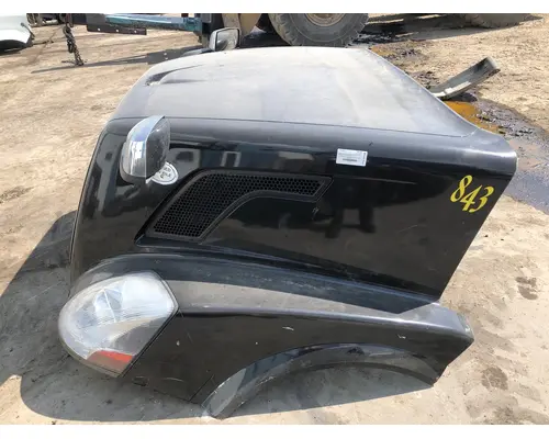 Hood Volvo VNL Vander Haags Inc Cb