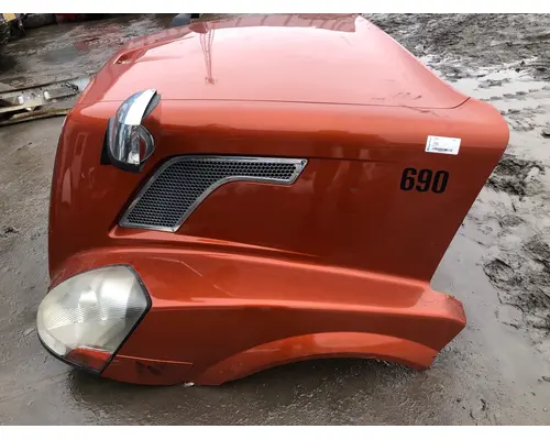 Hood Volvo VNL Vander Haags Inc Cb