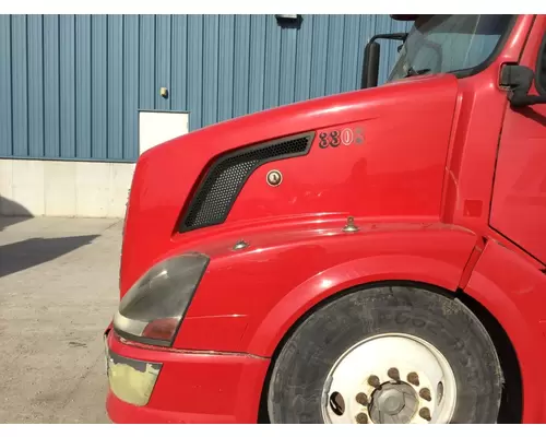 Hood Volvo VNL Vander Haags Inc Kc