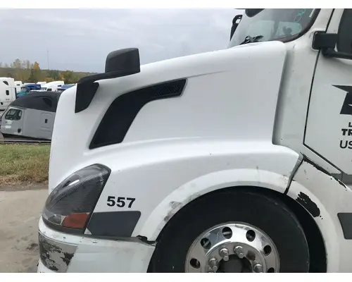 Hood Volvo VNL Vander Haags Inc Kc