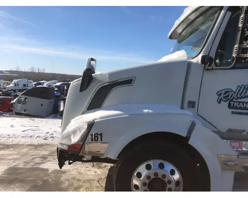 Hood Volvo VNL Vander Haags Inc Kc
