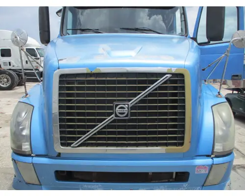Hood VOLVO VNL LKQ Heavy Truck - Tampa