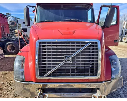 Hood VOLVO VNL LKQ Evans Heavy Truck Parts