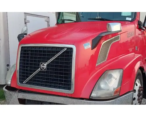 Hood VOLVO VNL LKQ Geiger Truck Parts