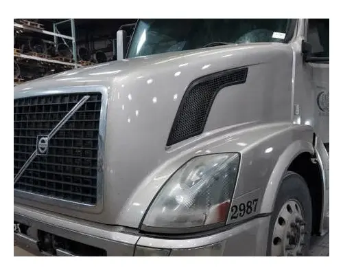 Hood VOLVO VNL LKQ Geiger Truck Parts