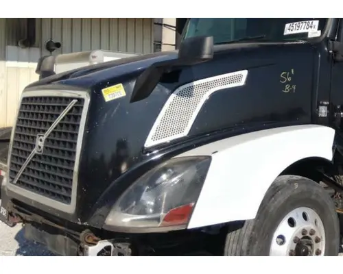 Hood VOLVO VNL LKQ Geiger Truck Parts