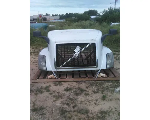 Hood VOLVO VNL LKQ Geiger Truck Parts