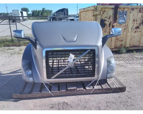 Hood VOLVO VNL LKQ Geiger Truck Parts