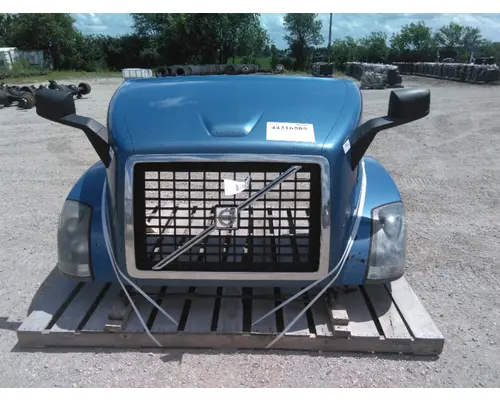 Hood VOLVO VNL LKQ Geiger Truck Parts