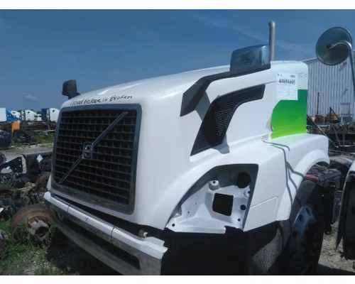 Hood VOLVO VNL LKQ Geiger Truck Parts