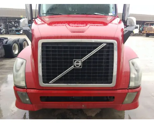 Hood VOLVO VNL LKQ Thompson Motors - Wykoff
