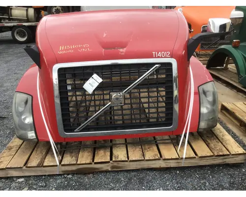 Hood VOLVO VNL LKQ Heavy Truck Maryland