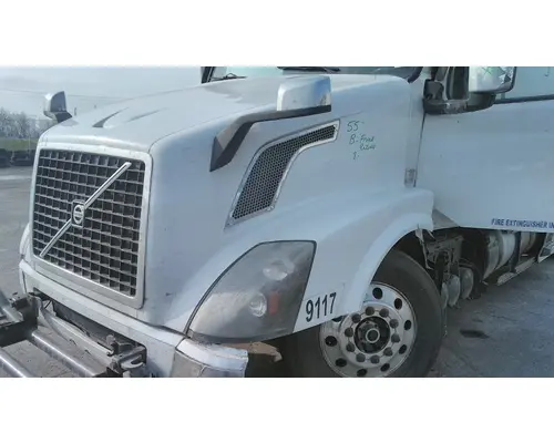 Hood VOLVO VNL LKQ Heavy Truck - Goodys
