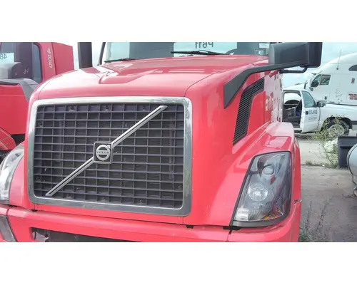 Hood VOLVO VNL LKQ Heavy Truck - Goodys