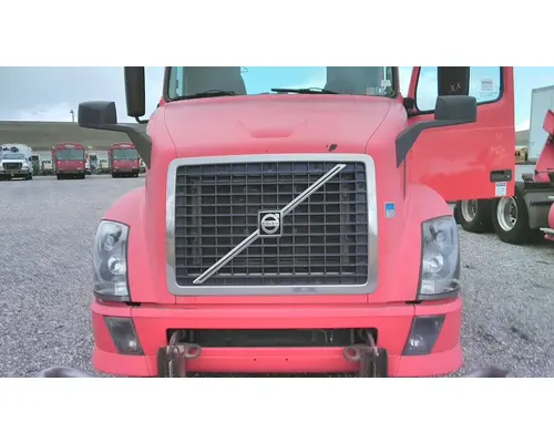 Hood VOLVO VNL LKQ Heavy Truck - Goodys