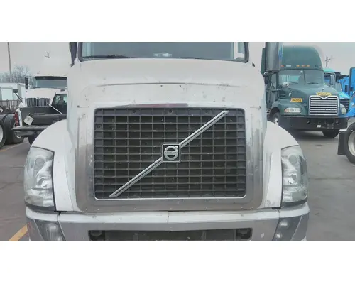 Hood VOLVO VNL LKQ Heavy Truck - Goodys