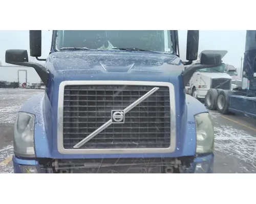 Hood VOLVO VNL LKQ Heavy Truck - Goodys