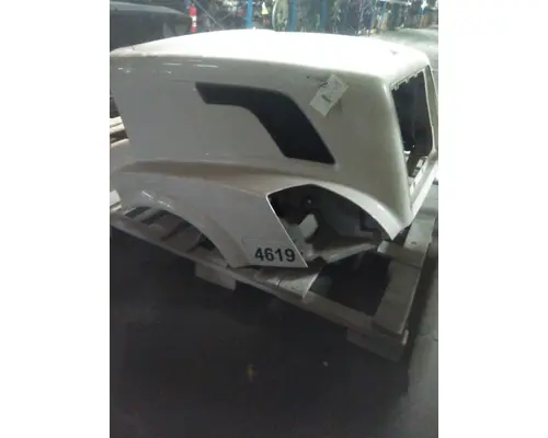 Hood VOLVO VNL LKQ Heavy Truck - Goodys