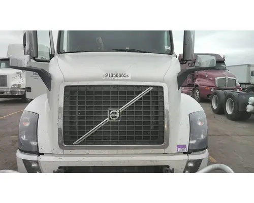 Hood VOLVO VNL LKQ Heavy Truck - Goodys