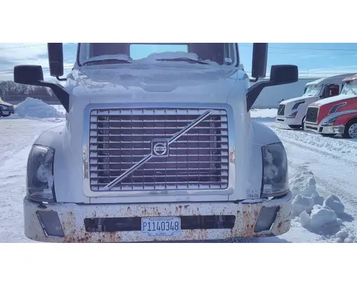 Hood VOLVO VNL LKQ Heavy Truck - Goodys