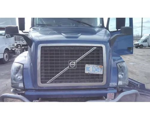 Hood VOLVO VNL LKQ Heavy Truck - Goodys
