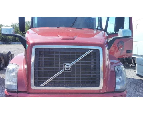 Hood VOLVO VNL LKQ Heavy Truck - Goodys