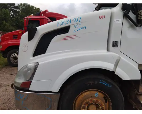 Hood VOLVO VNL LKQ Plunks Truck Parts And Equipment - Jackson