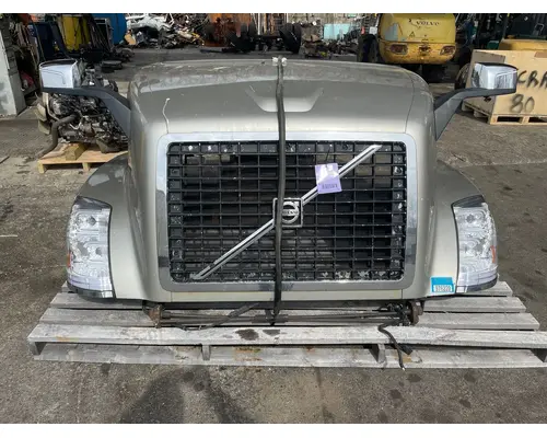 Hood VOLVO VNL Camerota Truck Parts