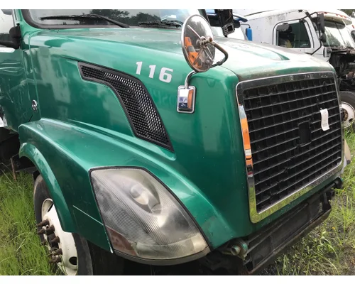 Hood VOLVO VNL Charlotte Truck Parts,inc.