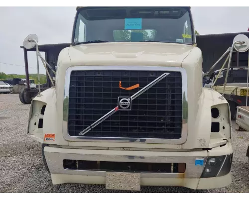 Hood Volvo VNL Machinery And Truck Parts