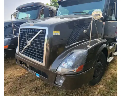 Hood Volvo VNL Complete Recycling Group LLC