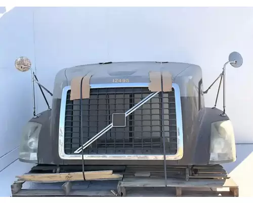Hood Volvo VNL Complete Recycling Group LLC