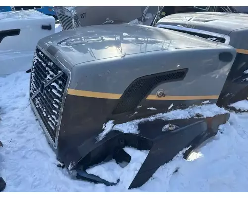 Hood Volvo VNL Complete Recycling Group LLC