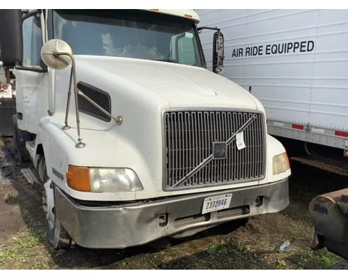 Hood VOLVO VNL Crj Heavy Trucks And Parts