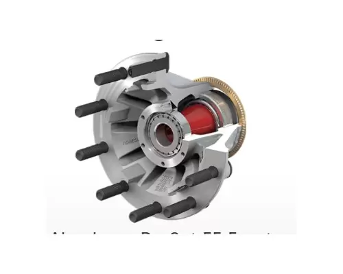 Hub Volvo VNL Vander Haags Inc Kc