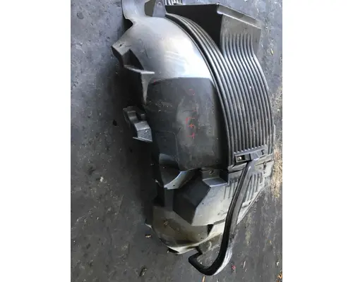 Inner Fender VOLVO VNL Charlotte Truck Parts,inc.