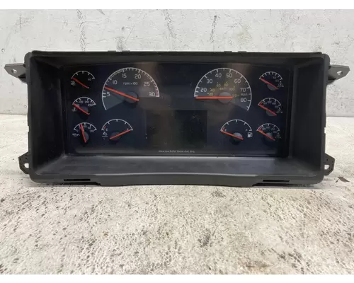Instrument Cluster Volvo VNL Vander Haags Inc Sp