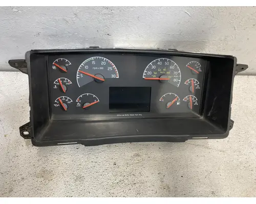 Instrument Cluster Volvo VNL Vander Haags Inc Sp
