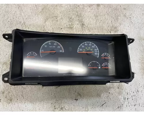 Instrument Cluster Volvo VNL Vander Haags Inc Sp