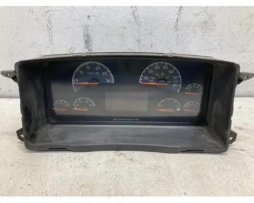 Instrument Cluster Volvo VNL Vander Haags Inc Sp