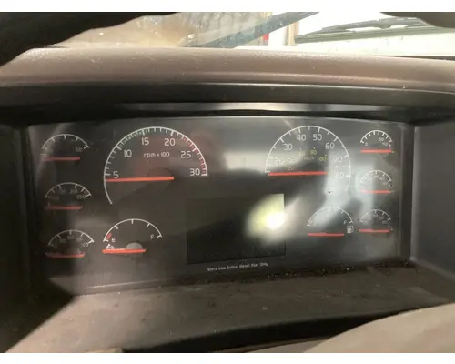Instrument Cluster Volvo VNL Vander Haags Inc Sp